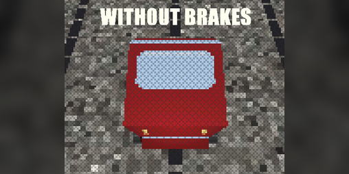 Cover image for Without brakes