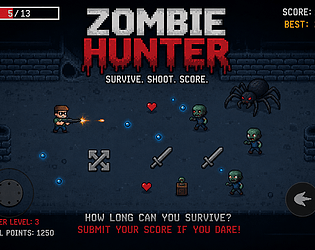Zombie Survive