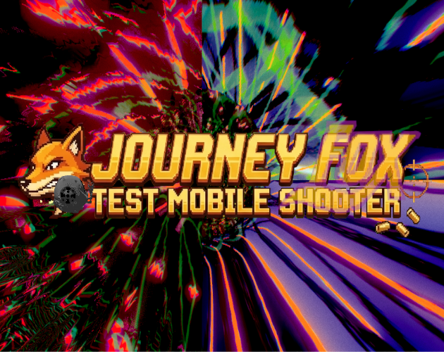 Journey Fox test mobile shooter [build]! by PULP GAMING