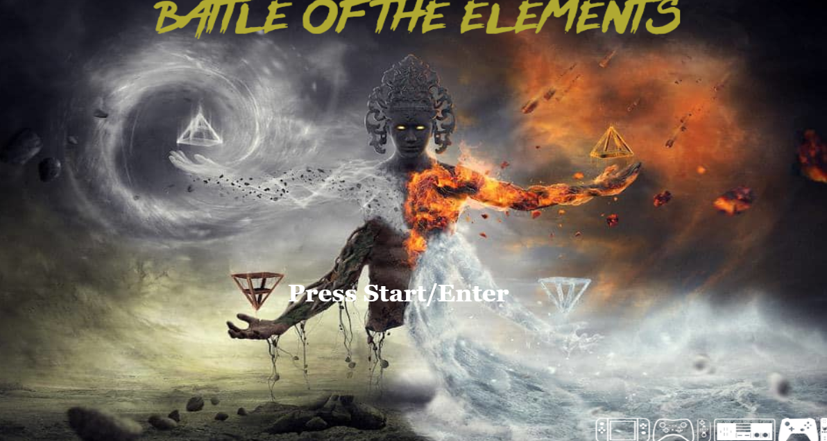 Battle Of The Elements
