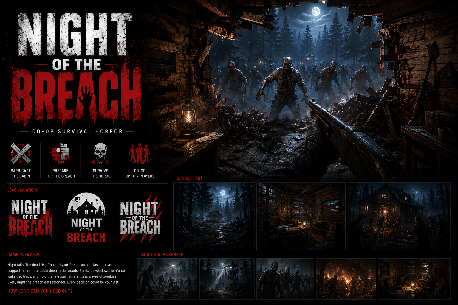NIGHT OF THE BREACH — FIRST OFFICIAL DEVELOPMENT LOG - NIGHT OF THE ...