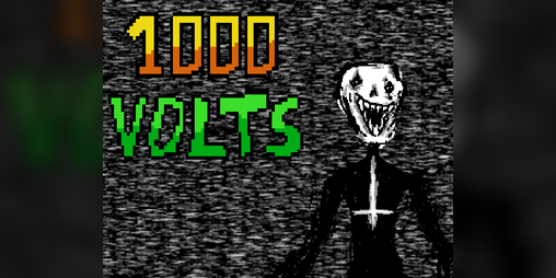 Cover image for 1000 Volts