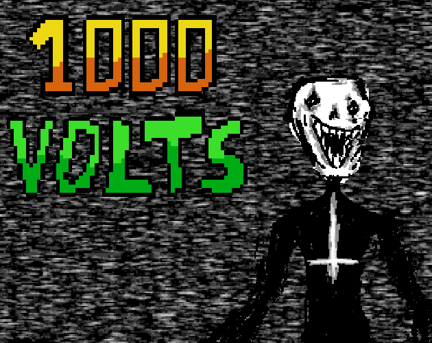Cover image for 1000 Volts