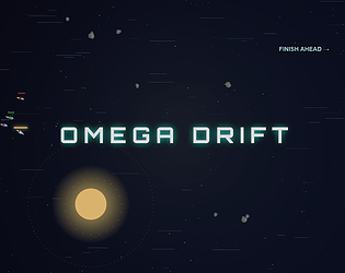 Omega Drift [Free] [Racing]
