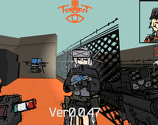 "pROJECT that No name YeT"[2.5D FPS game] [Free] [Shooter]
