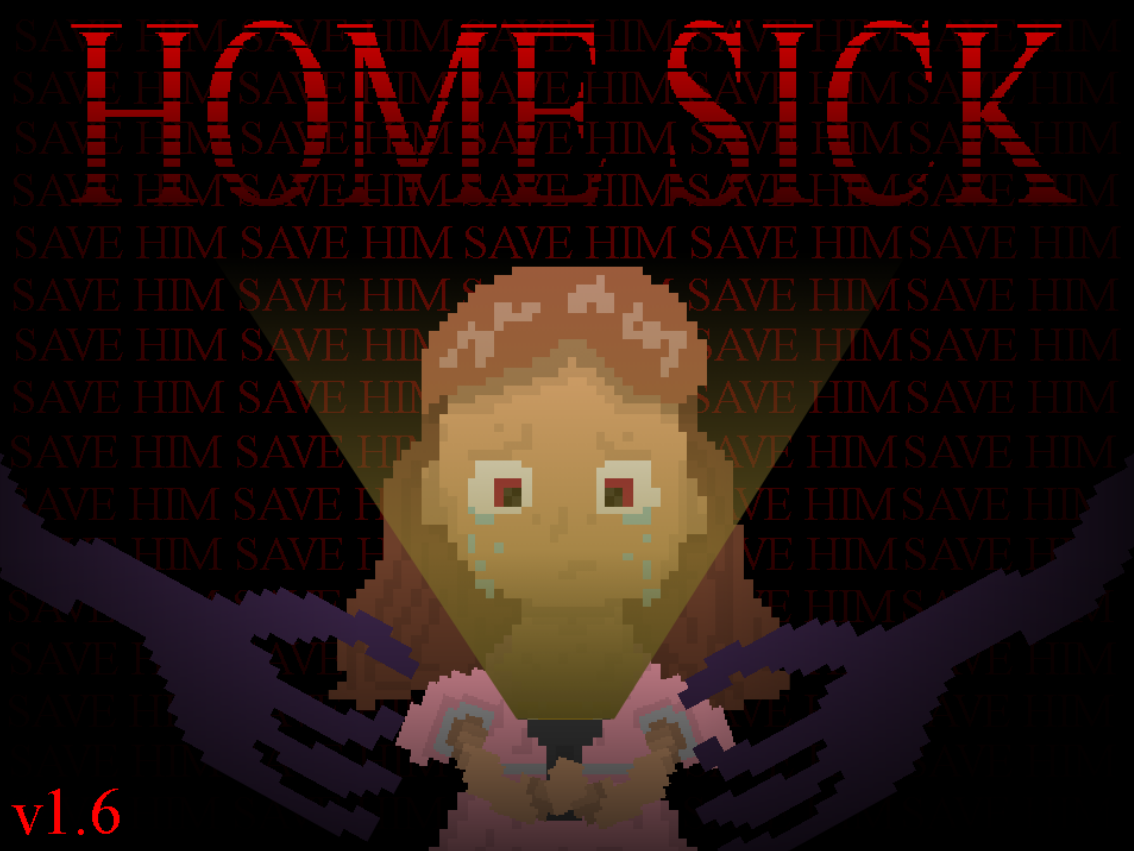 Cover image for HOME SICK