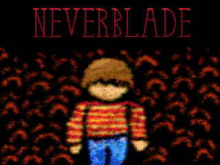 Cover image for Neverblade