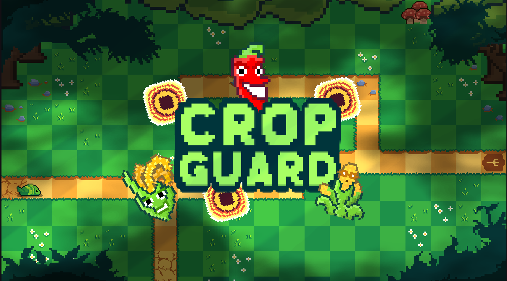 Crop Guard by Arma, Reksa Studio