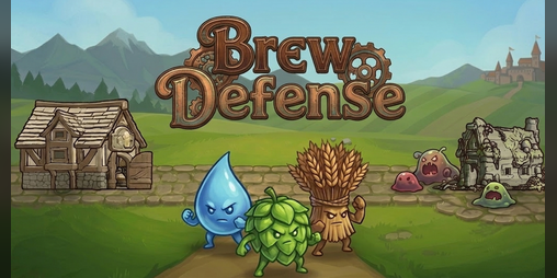 Cover image for Brew Defense