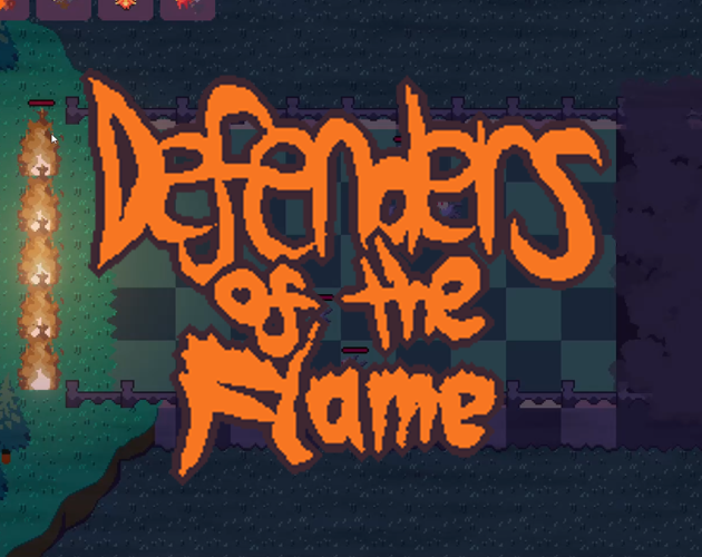Defenders of the Flame