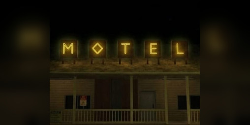 Cover image for Motel
