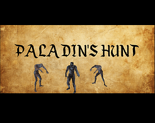 Paladin's Hunt
