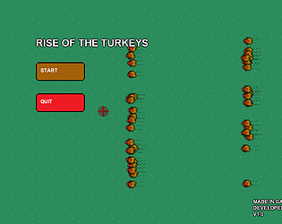 Rise Of The Turkeys
