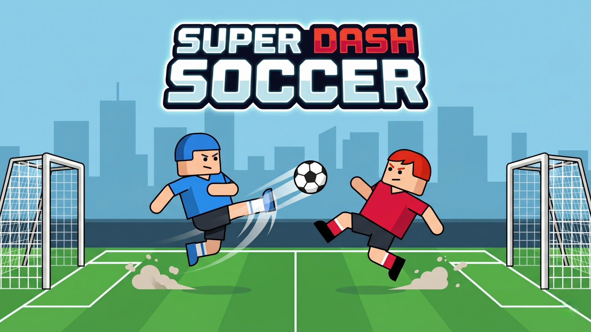 Super Dash Soccer
