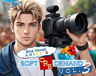 Blue Hawaii Aniki's Soft Ore Demand vol.3 [$8.99] [Adventure] [Windows]