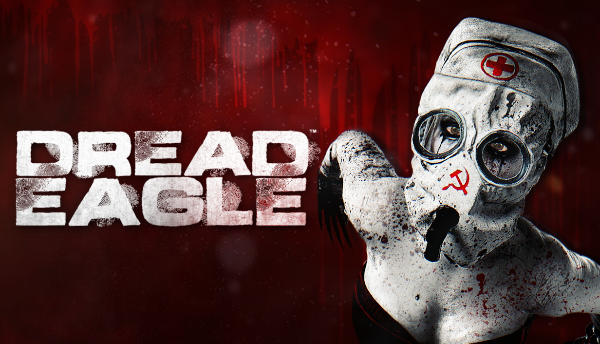 Cover image for Dread Eagle