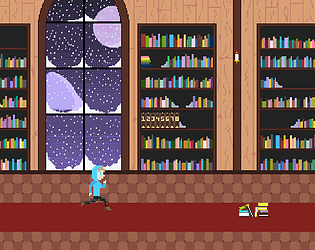Library Run