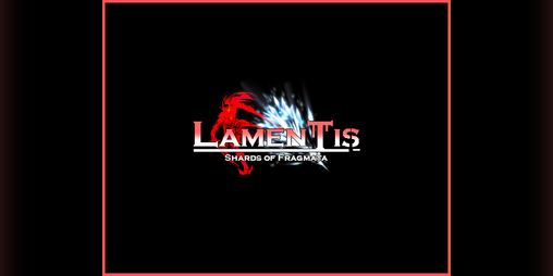 Cover image for Lamentis: Shards of Fragmata