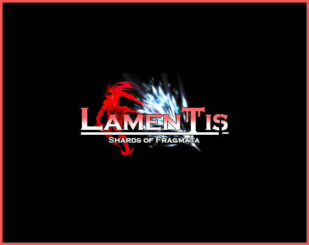 Cover image for Lamentis: Shards of Fragmata