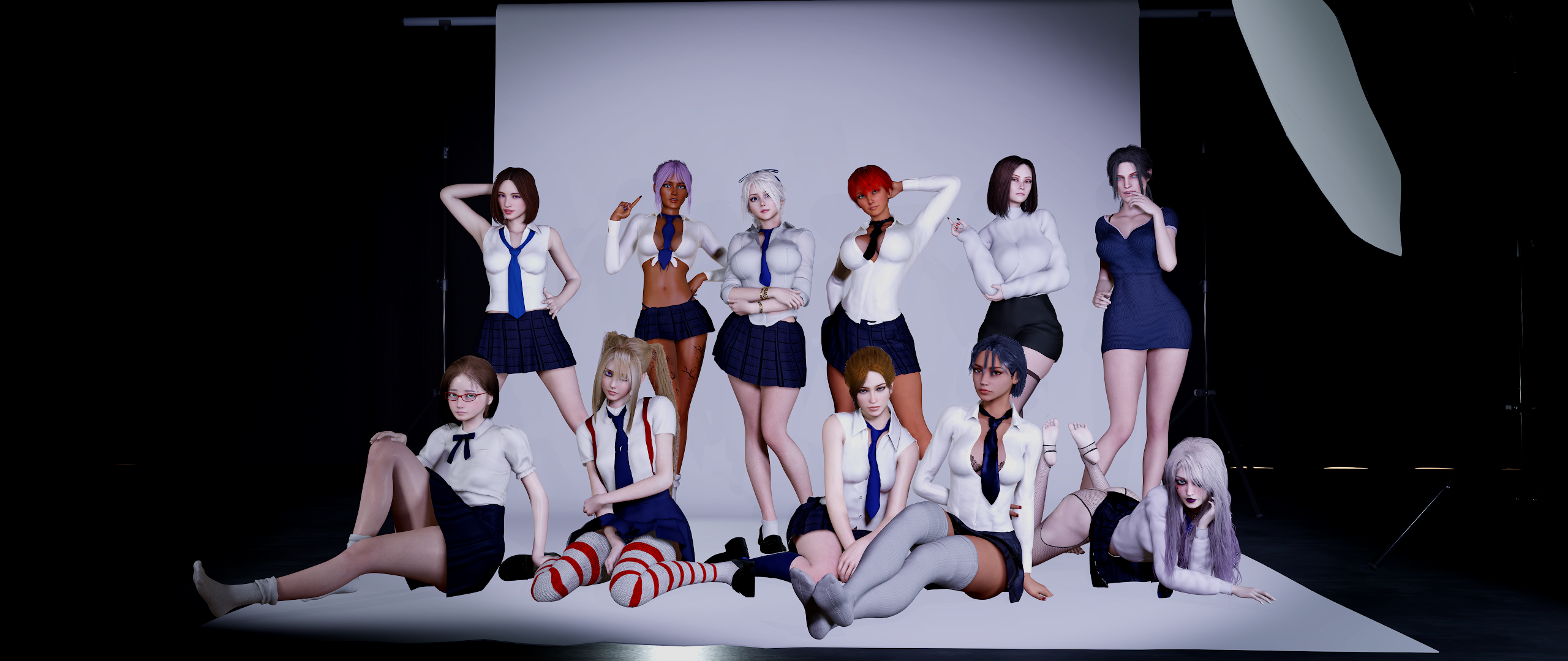 Cover image for Hollow Kurai DEMO
