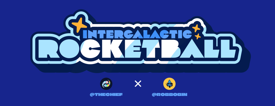 INTERGALACTIC ROCKETBALL