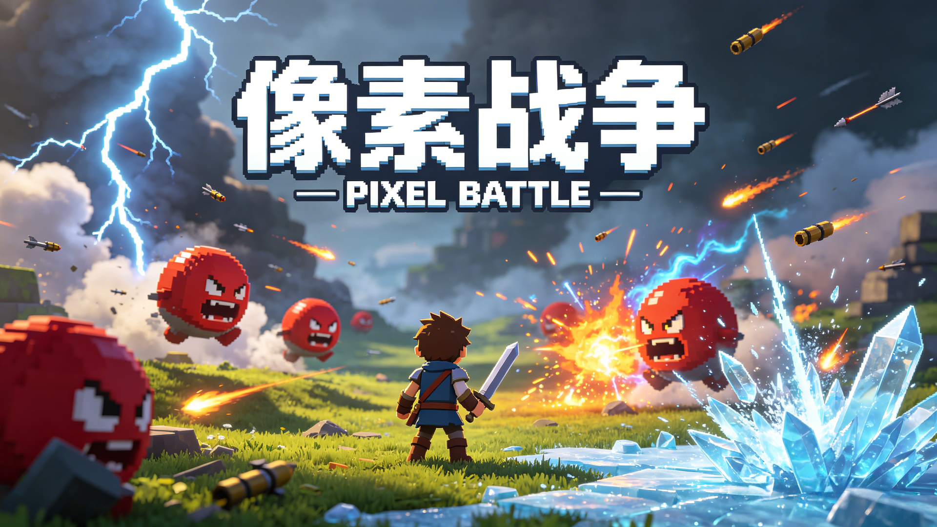 PIXEL BATTLE