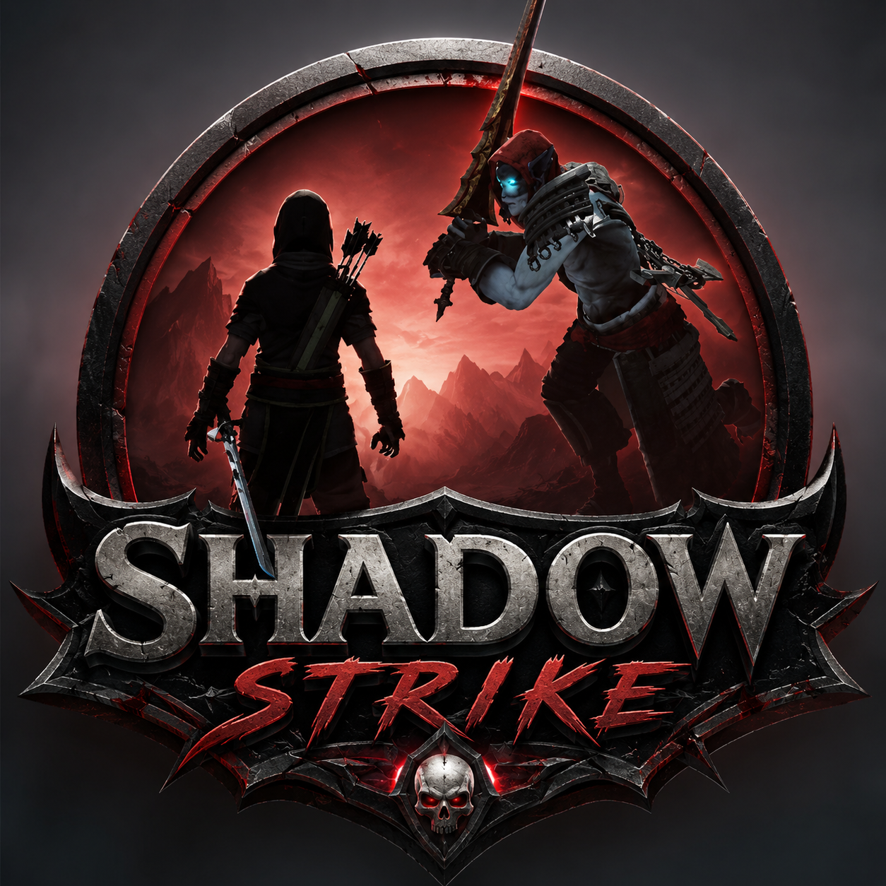 Shadow Strike by turnrush