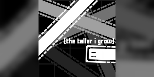Cover image for The Taller I Grow