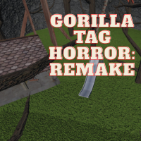 Gorilla Tag Horror: Redux