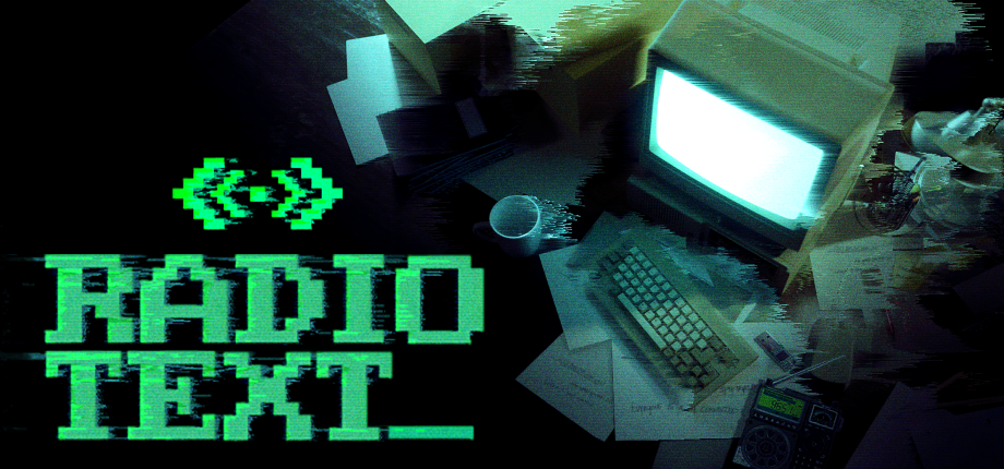 Cover image for Radiotext