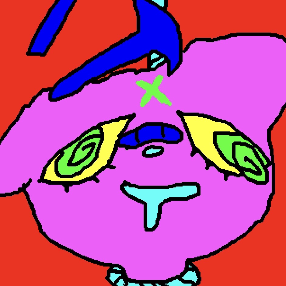 Cover image for babyfur sparkledog