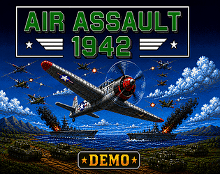 Air Assault 1942 - (Demo) [Free] [Action] [Windows]
