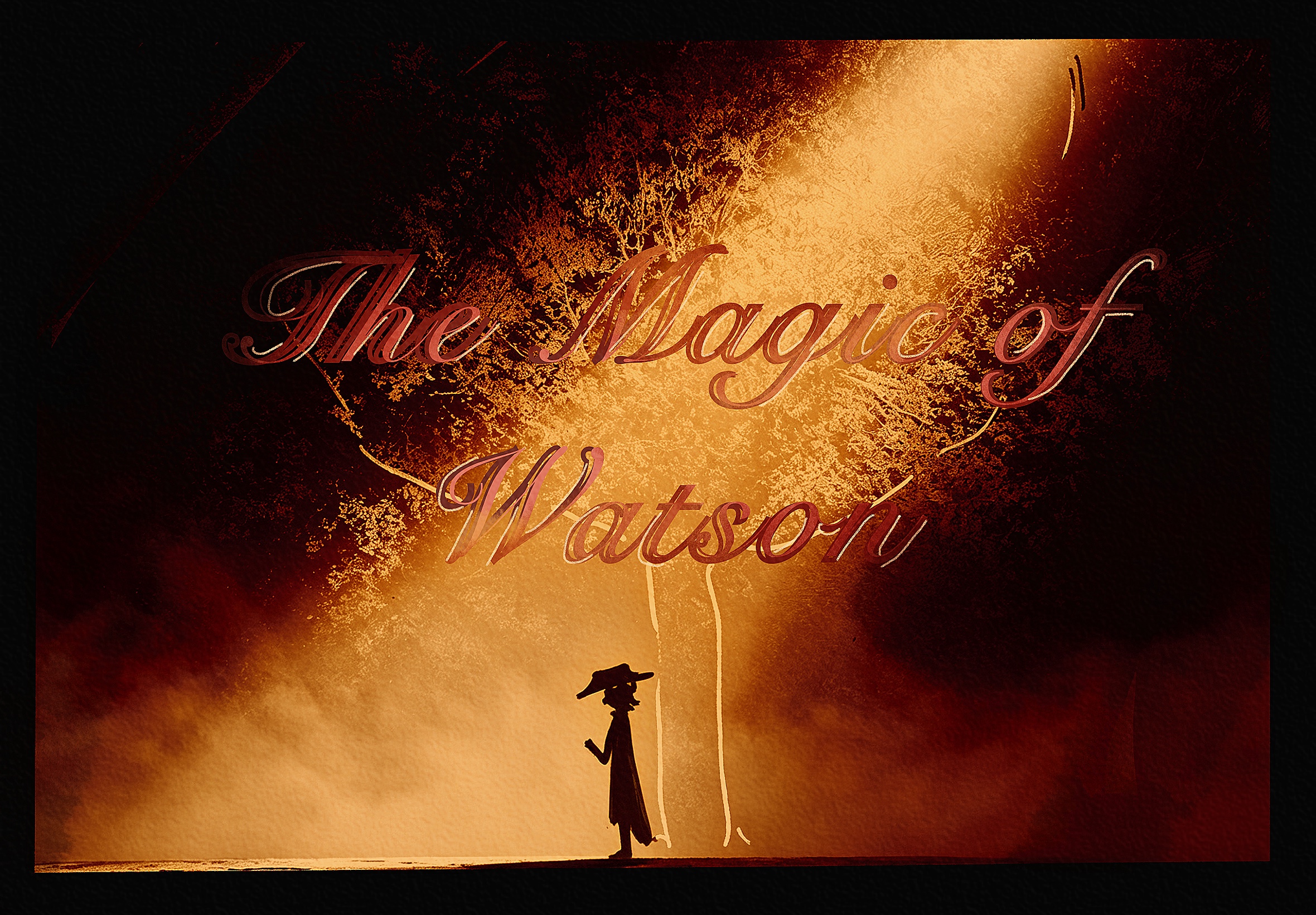 The Mgic of Watson1
