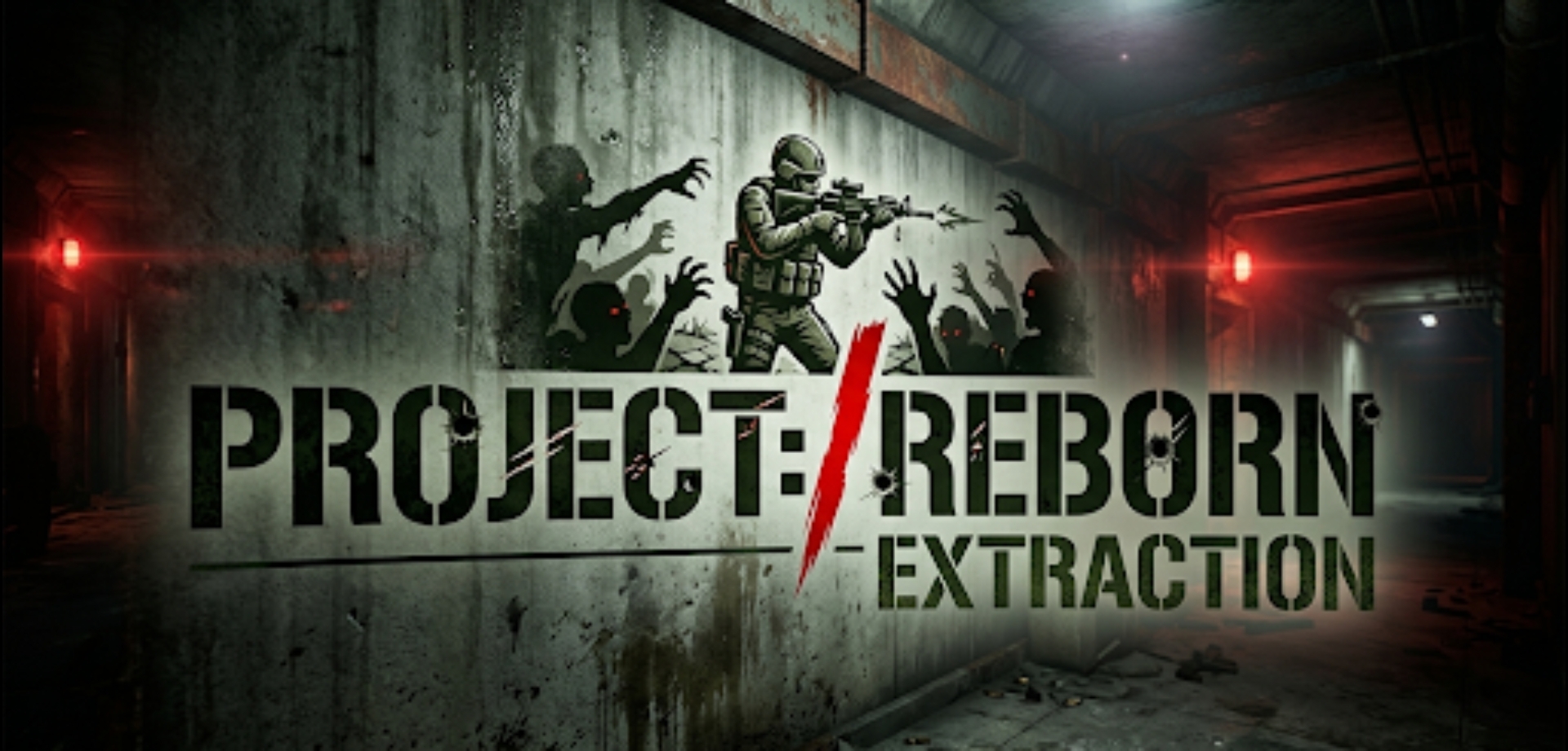 Project: Reborn - Extraction