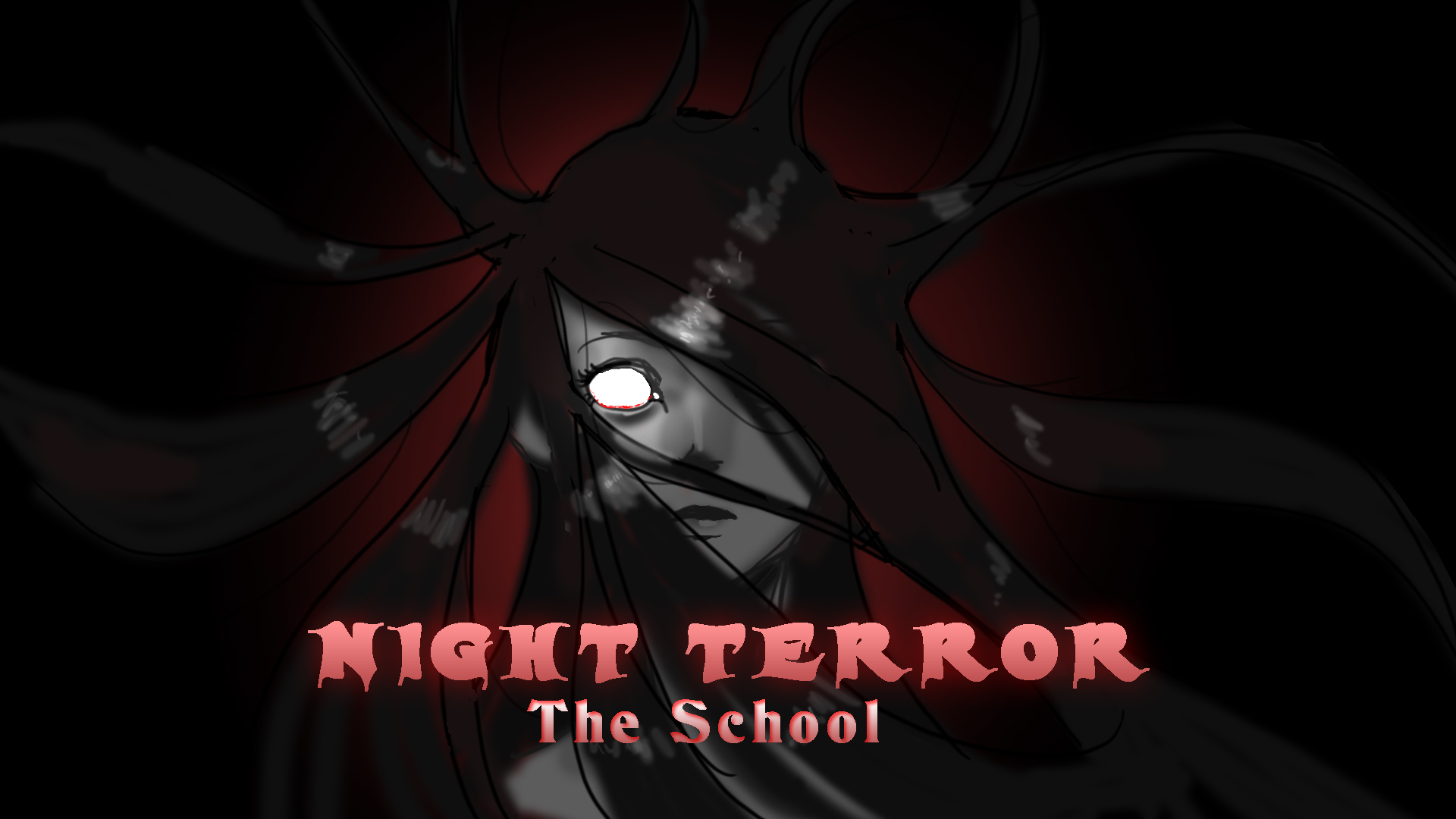 Night Terror - The School ( point and click horror game) - Release  Announcements - itch.io