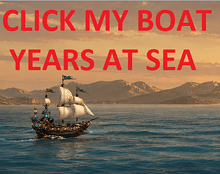 Click My Boat: Years At Sea [$3.99] [Racing] [Windows]