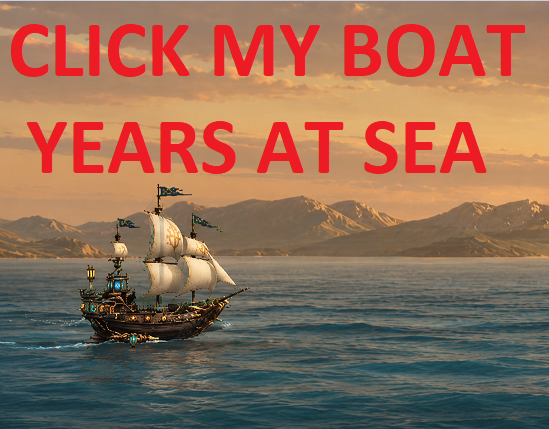 Click My Boat: Years At Sea