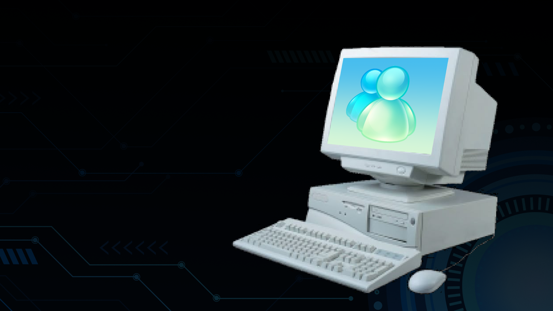 The Cyberworld