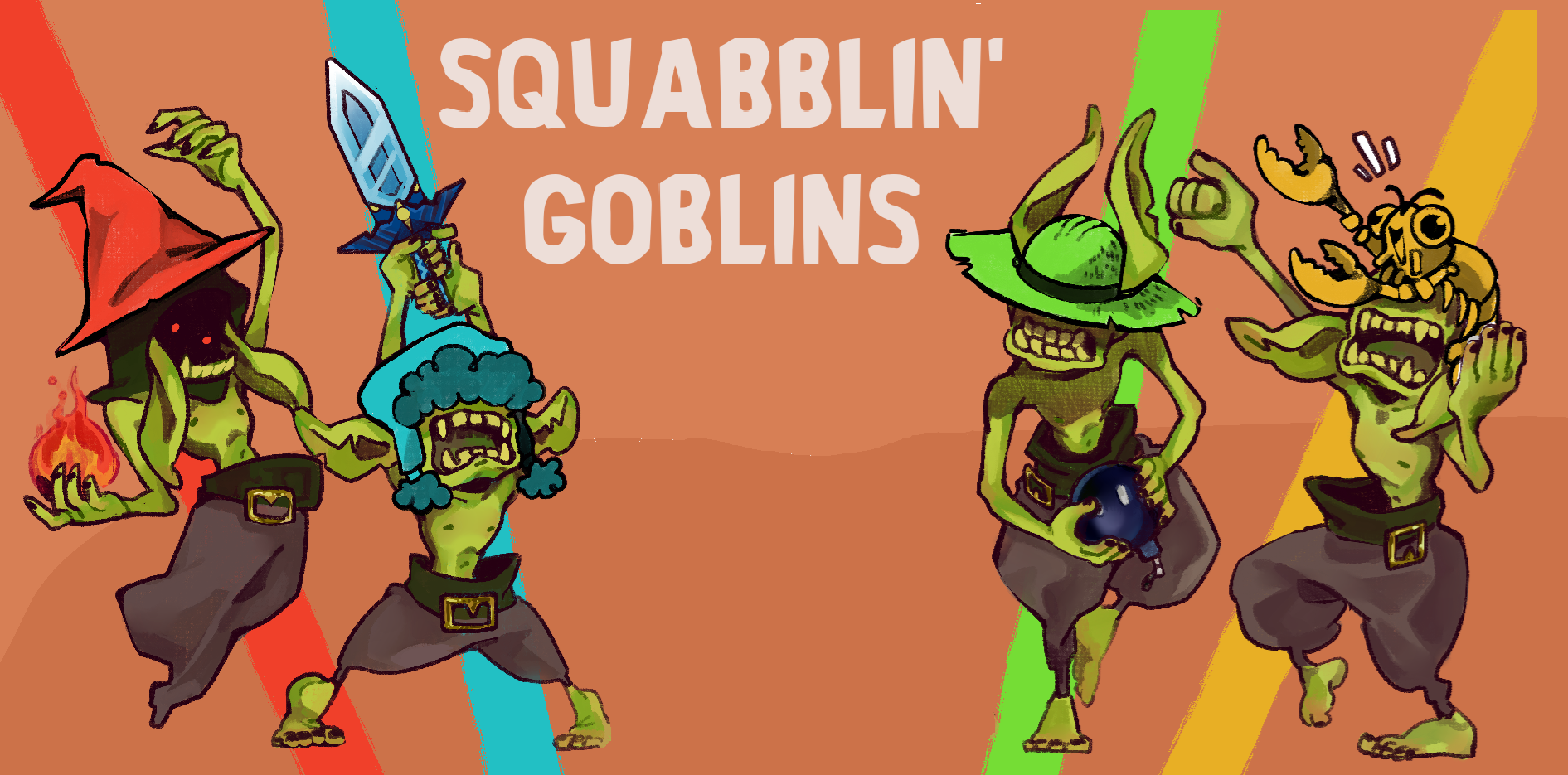 Squabblin Goblins