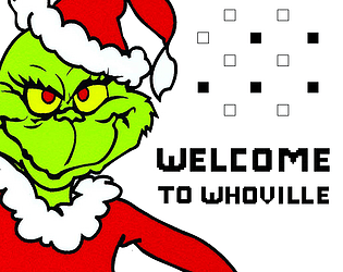 Welcome to Whoville!