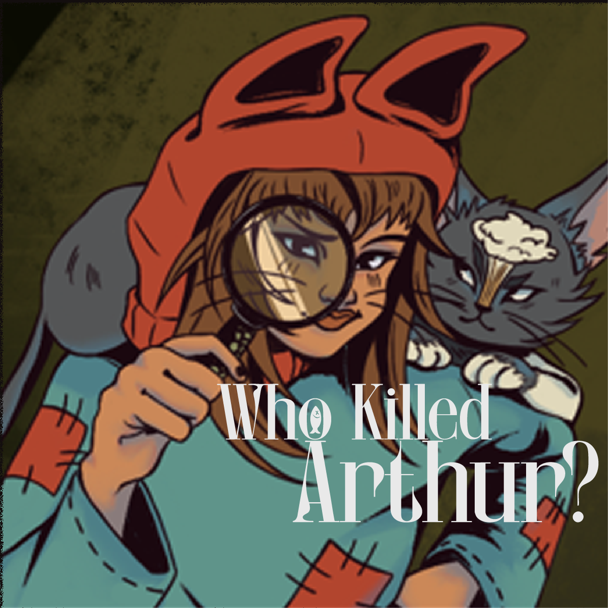 Who Killed Arthur - DEMO