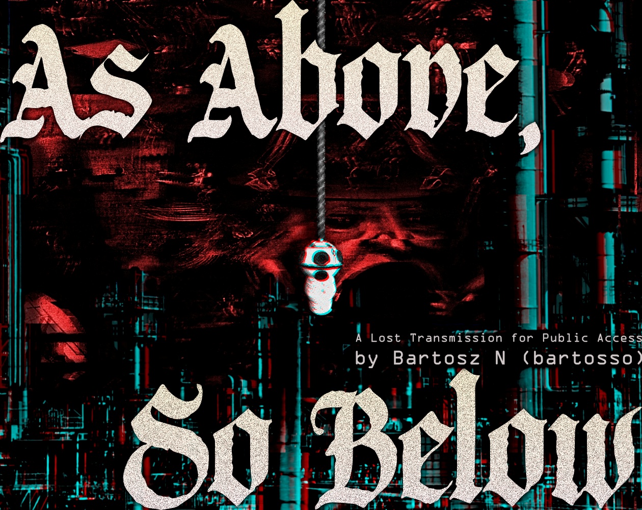 Cover image for As Above, So Below