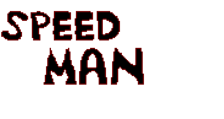 Speed Man 0.2