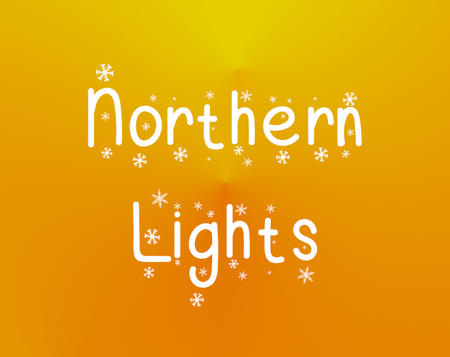 Cover image for Northern Lights