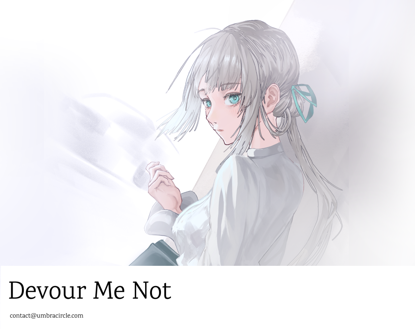 Devour Me Not [EARLY DEMO]