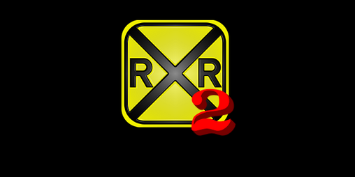 Cover image for Rail x Rail 2