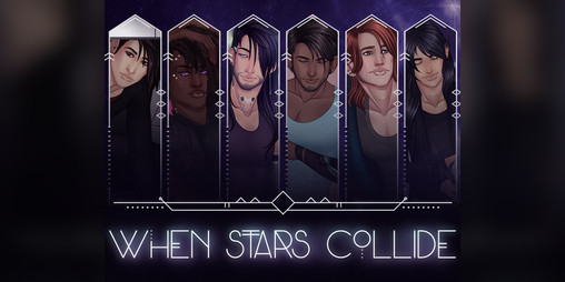 Cover image for When Stars Collide