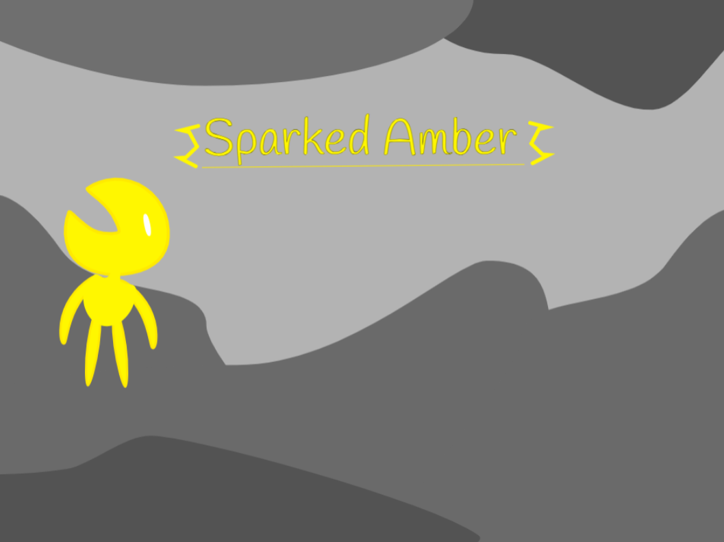 Sparked Amber