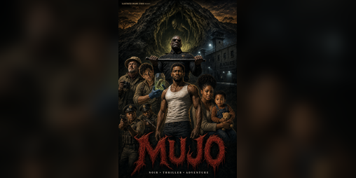Cover image for Mujo - The Cave - Issue #1