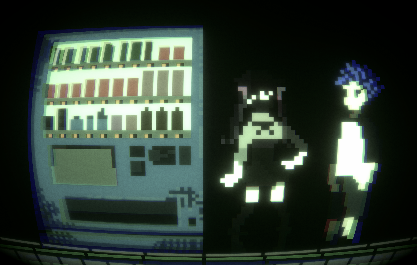 終電 LastTrain